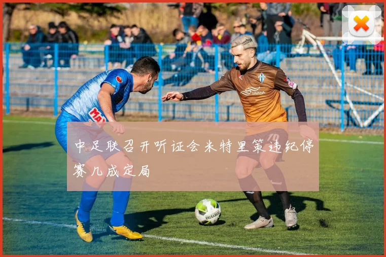 中足联召开听证会米特里策违纪停赛几成定局