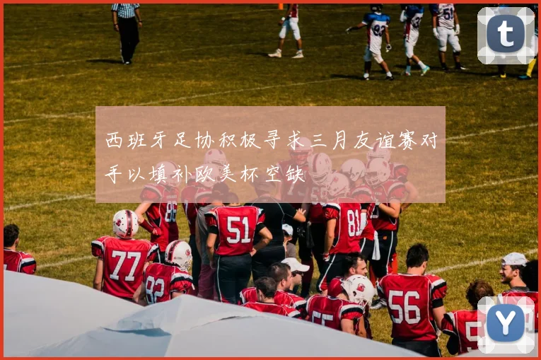 西班牙足协积极寻求三月友谊赛对手以填补欧美杯空缺